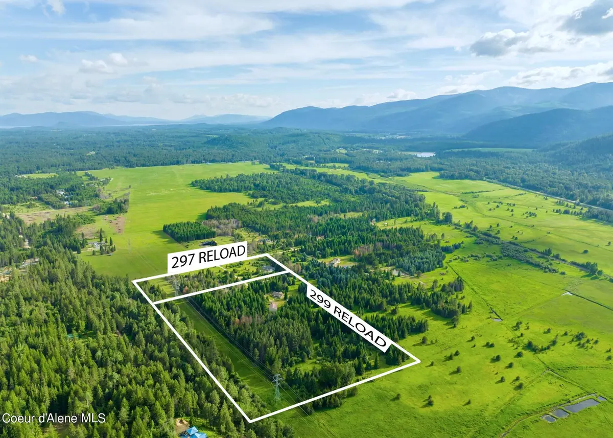 299 reload rd, Sandpoint