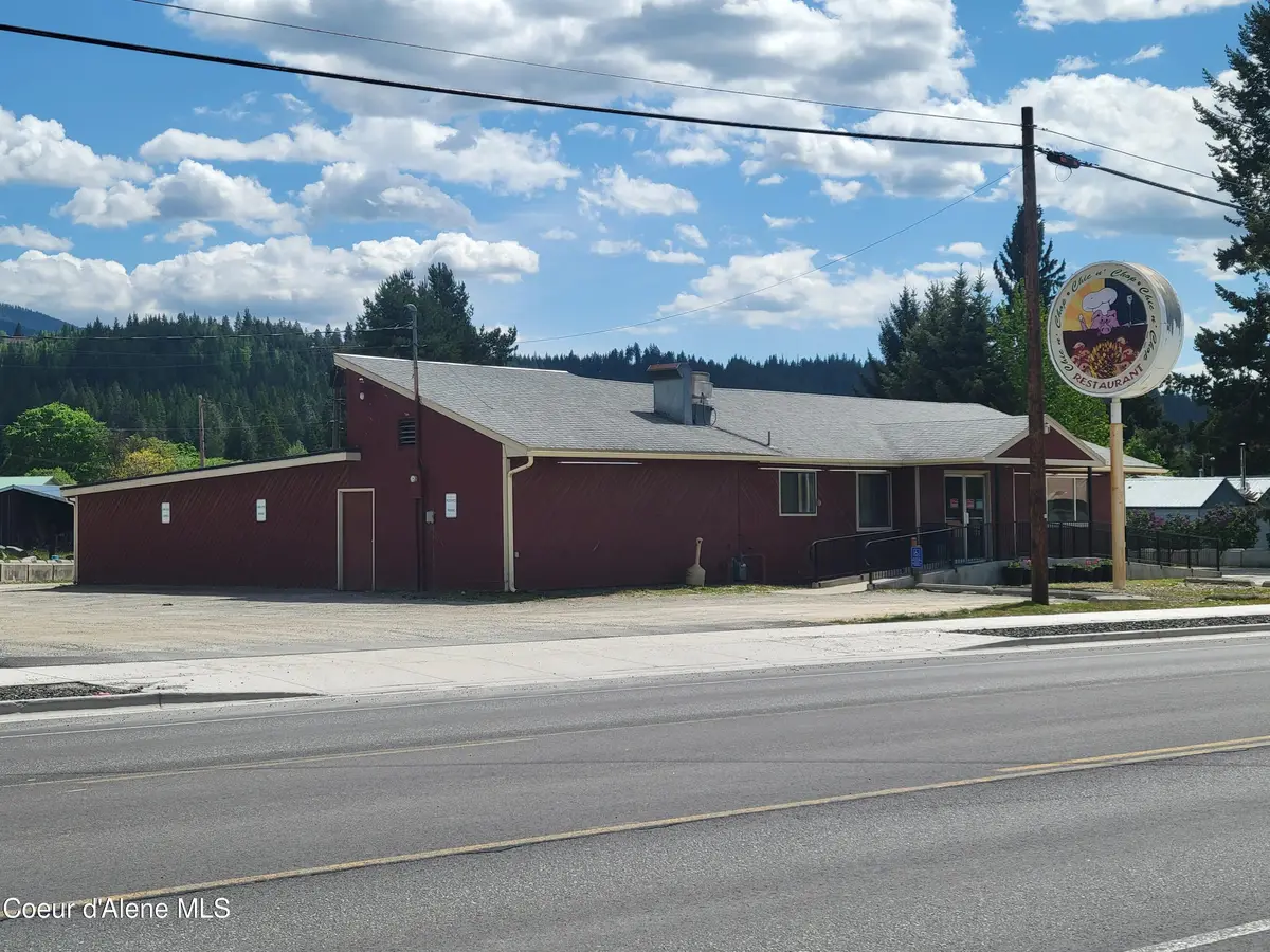 6421 Main St., Bonners Ferry