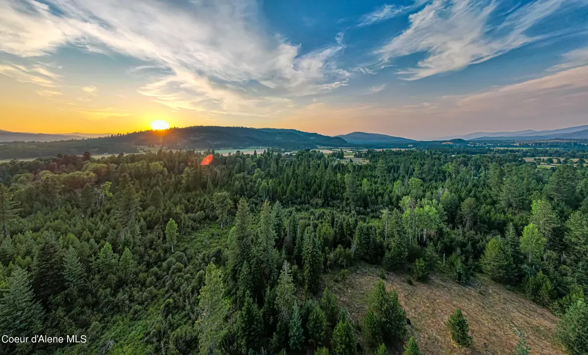NKA Peninsula Rd W 46+ acres, Priest River