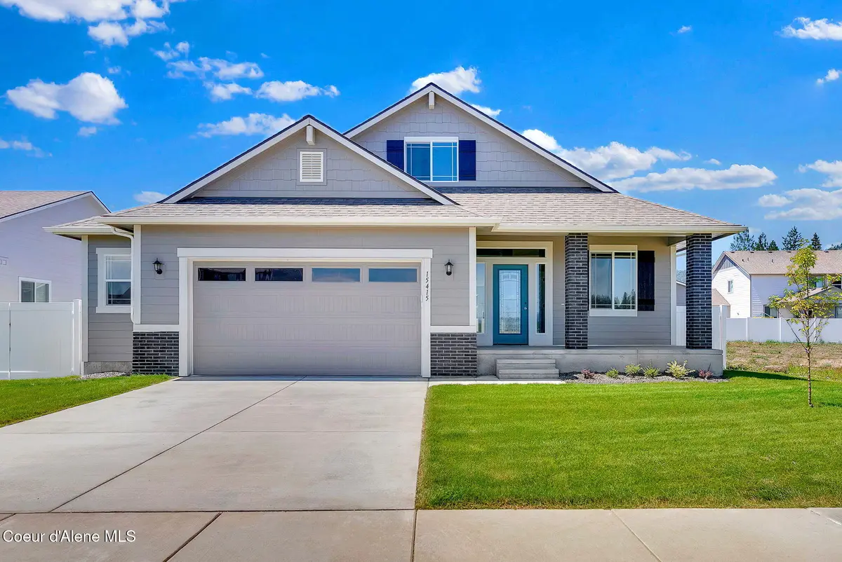 14909 N Liane Ln, Rathdrum