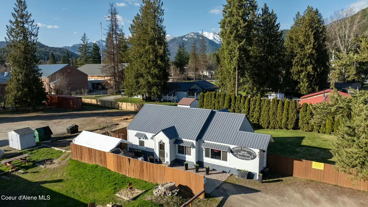 401 N Stephen St, Clark Fork