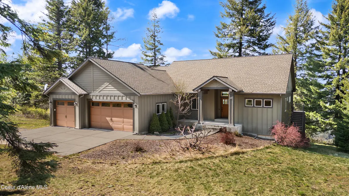 8517 W Eagle Ridge Rd, Coeur d'Alene