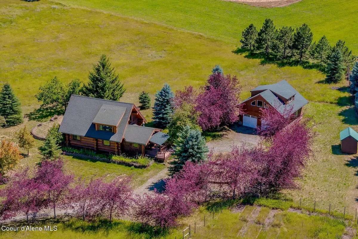 158 W Mountainview Rd, Moyie Springs