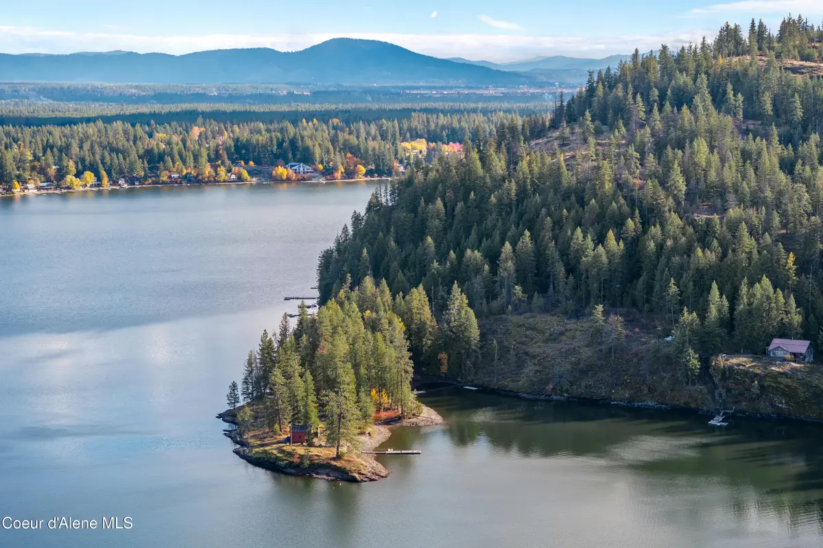 NKA Lower Twin Lakes, Rathdrum