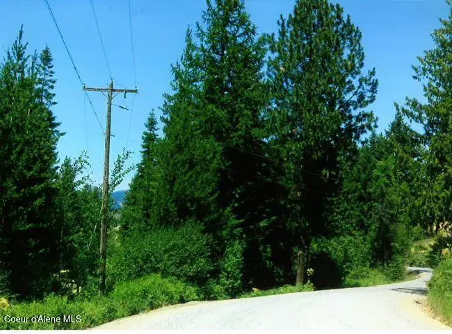 NKA Tamarack Ridge Rd 1.35 Acres, Cataldo