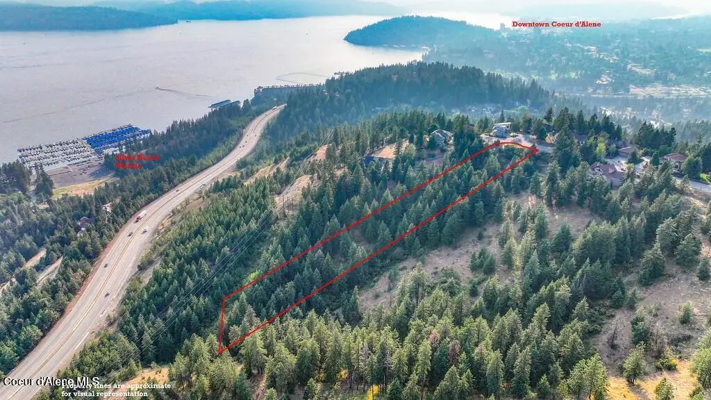 3718 E Sky Harbor Dr, Coeur d'Alene