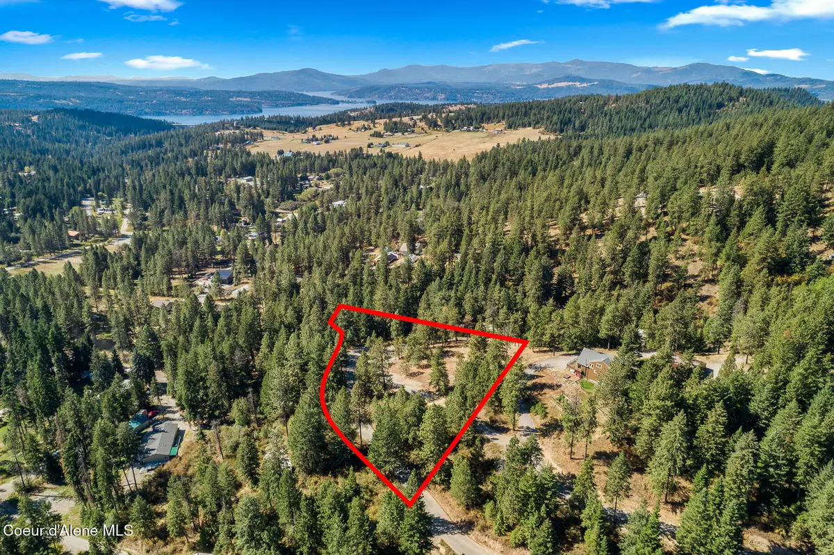 NKA S Saddleback Dr, Coeur d'Alene