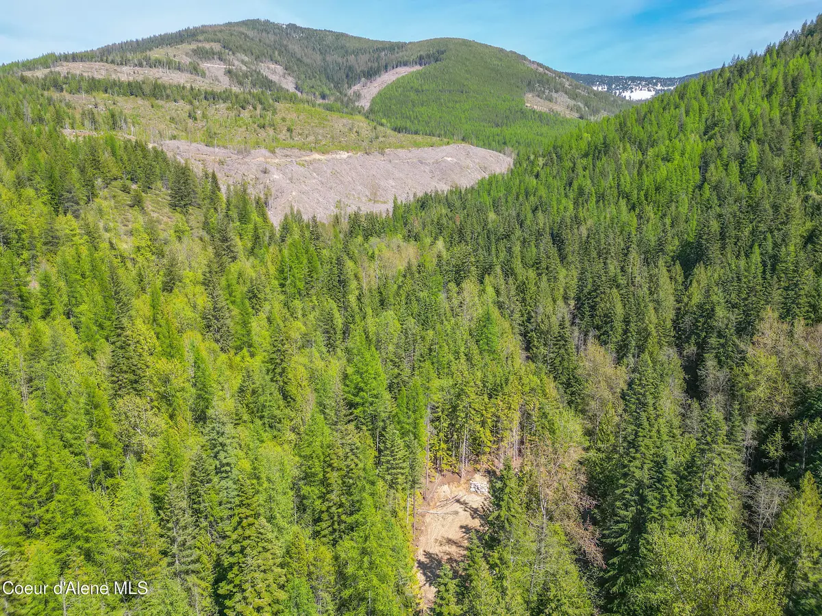 NKA Cross Mountain Rd, Sandpoint