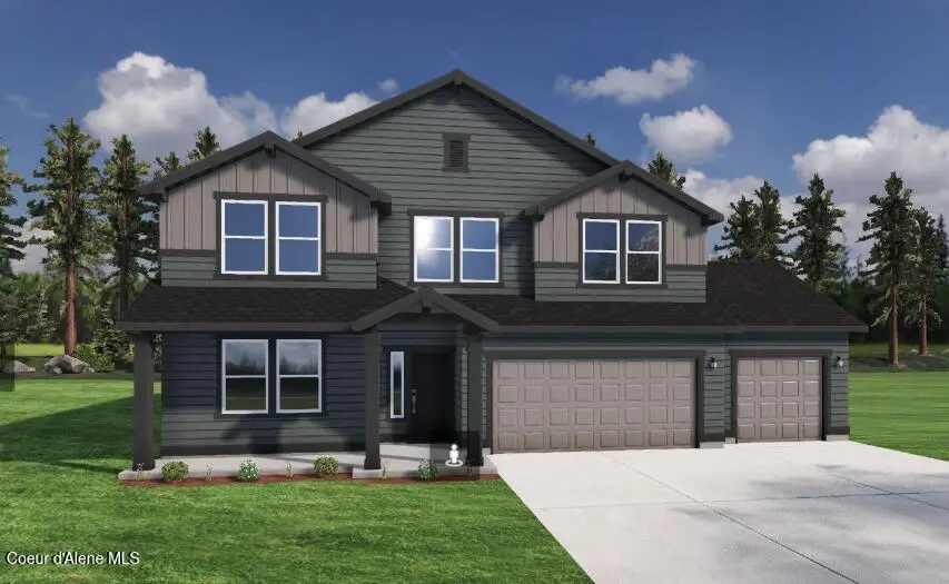 11928 W Woolridge Wy, Rathdrum