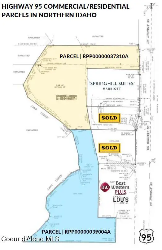 477504 US-95, Ponderay