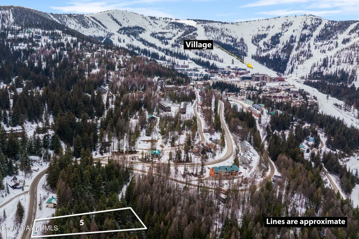 Nna Schweitzer Mtn. Rd. Lot 5, Sandpoint