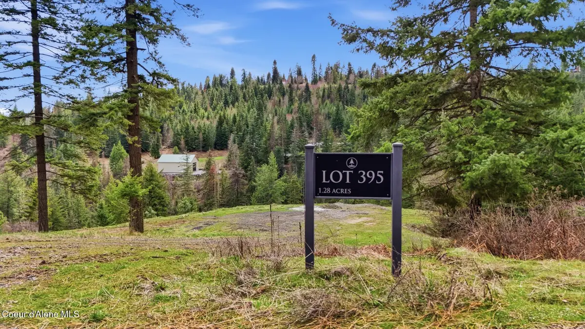 L395 W Mylonite Dr, Coeur d'Alene
