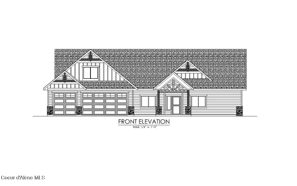 24054 N Eclipse Road, Rathdrum