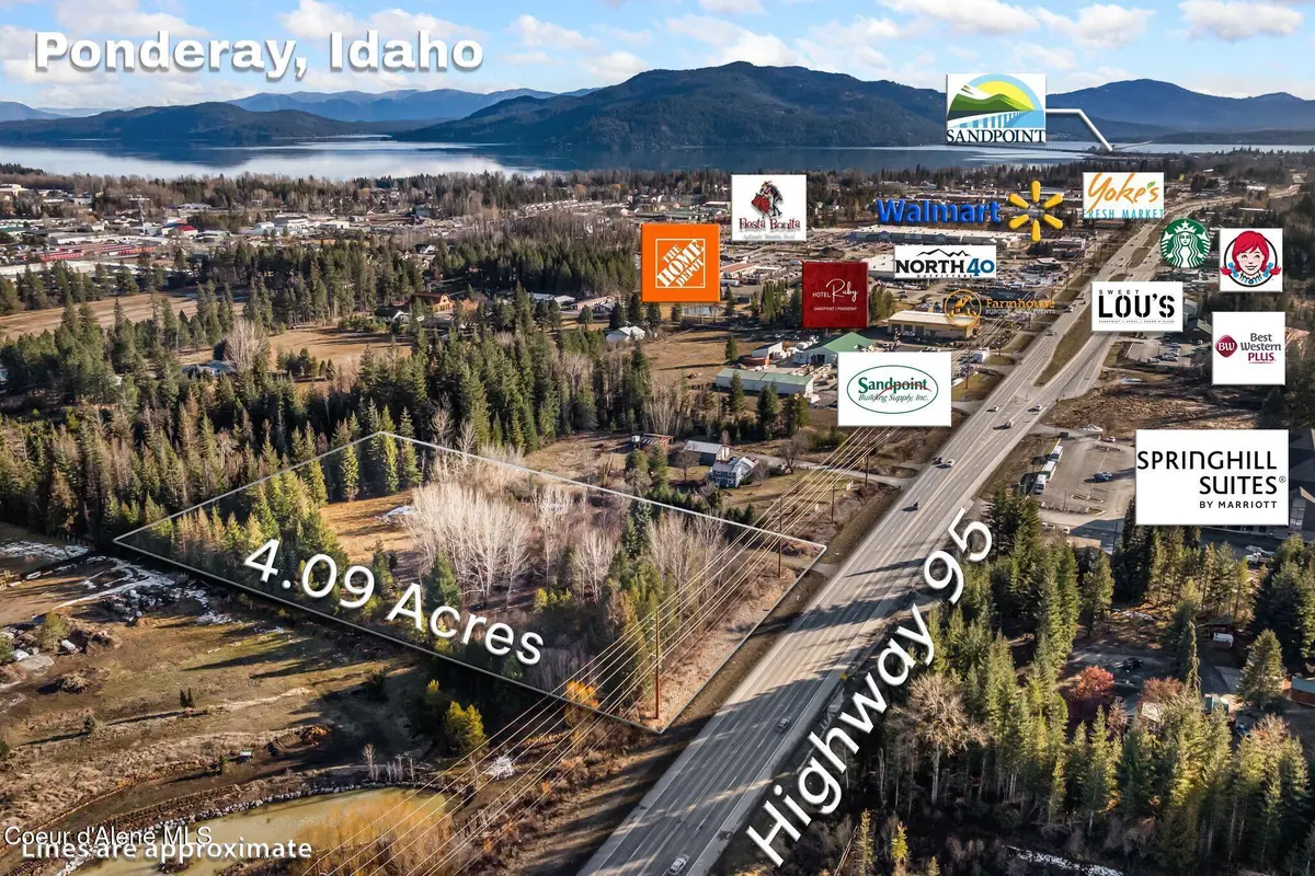 477545 US-95, Ponderay