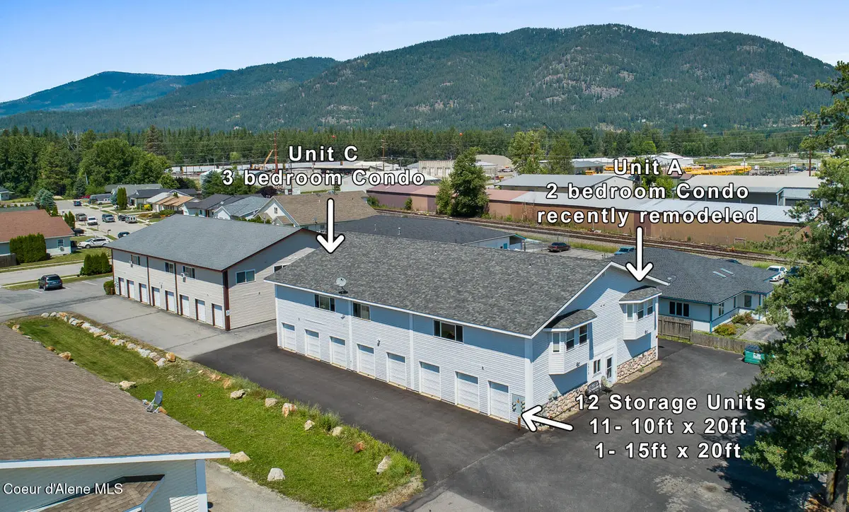 1313 N Division Ave A, Sandpoint