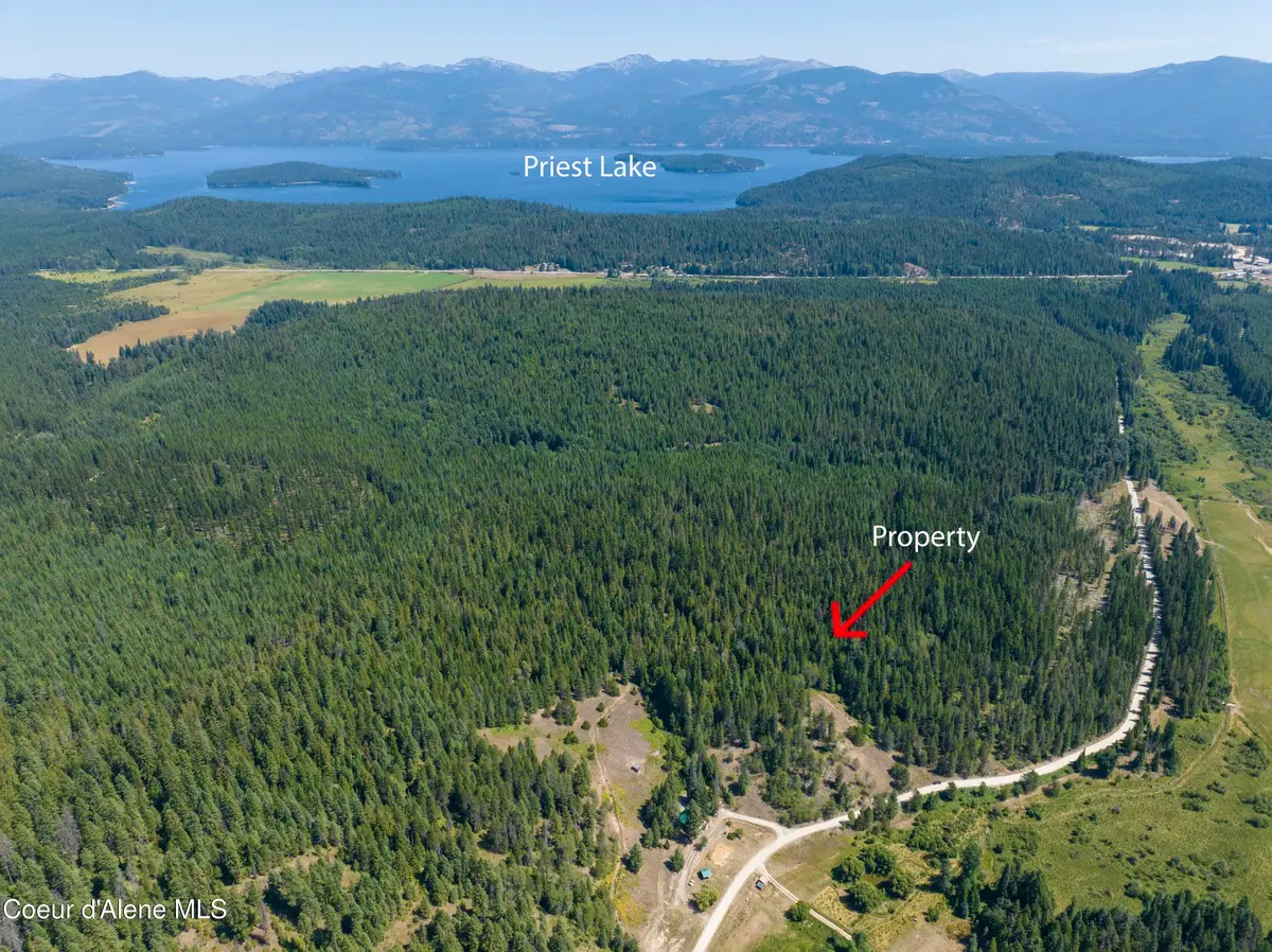 10 Acres Lamb Creek Rd, Priest Lake