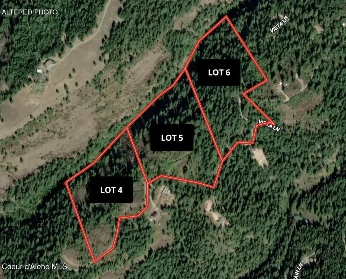 Nna Timberland Drive Lot 4, St. Maries