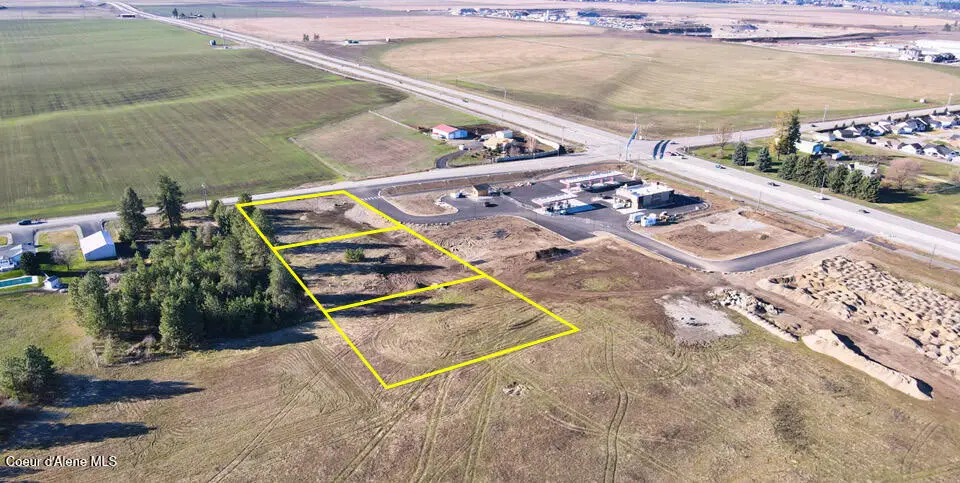 Lot 1 W Lancaster Road, Rathdrum