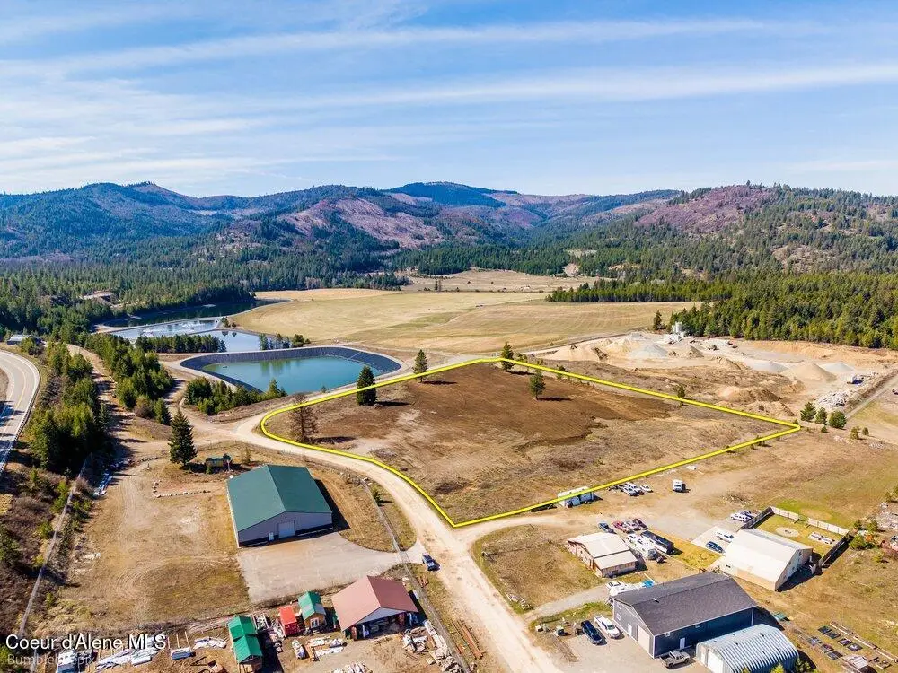 Blk 1 Lot 6 Industrial Park Ave, Spirit Lake