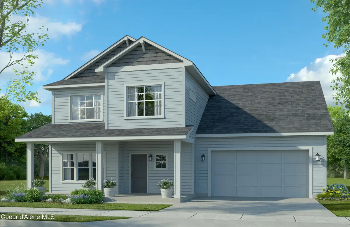 1755 W Valentin Loop, Coeur d'Alene