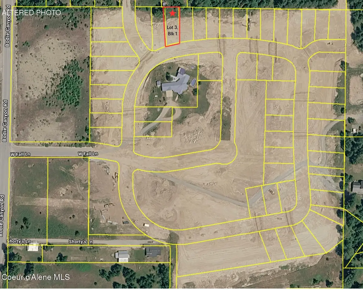 Lot 3, Priest River