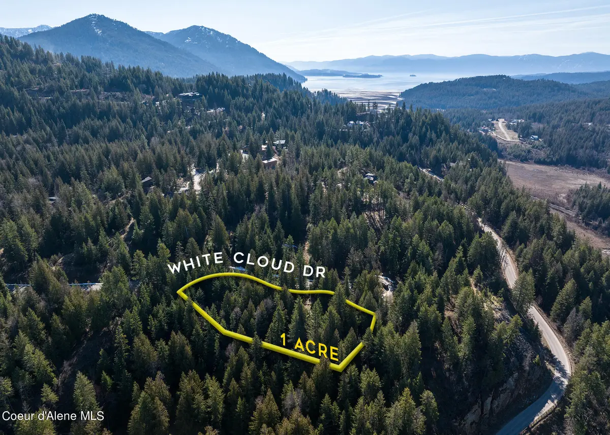 Lot 17 White Cloud Dr, Sandpoint