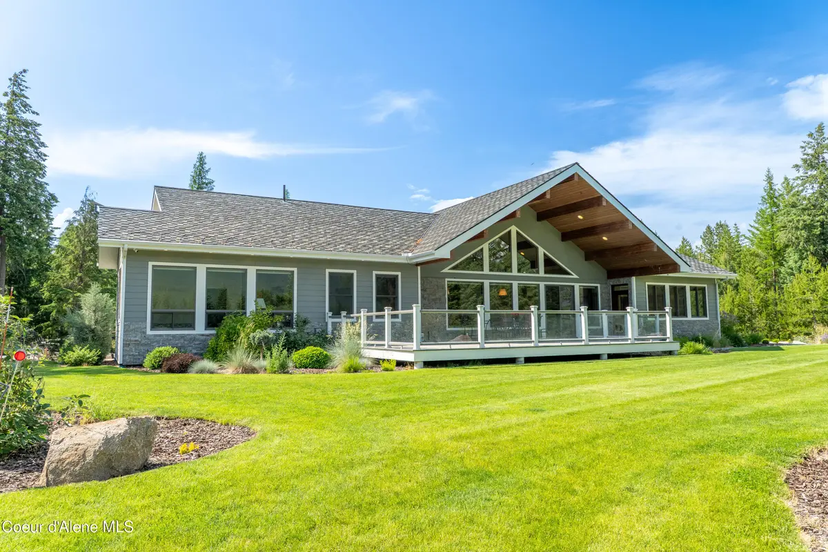 893 Pinnacle, Bonners Ferry