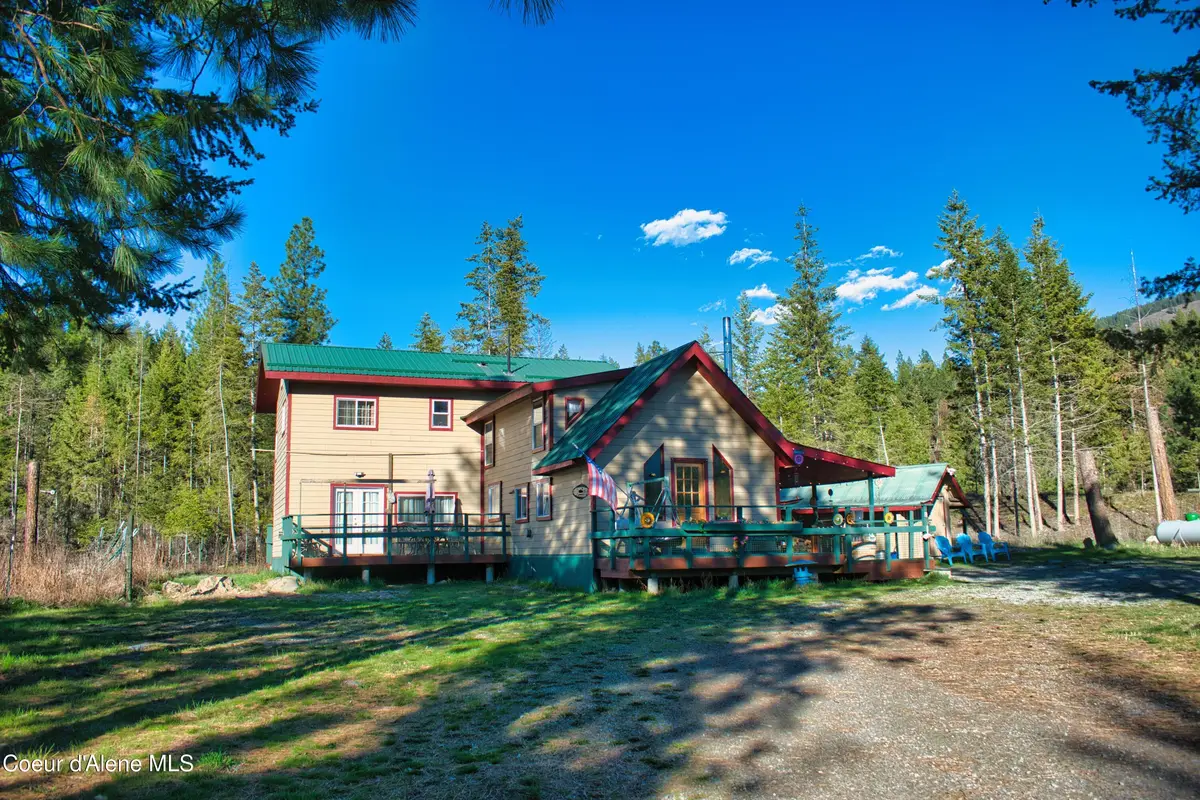 295 Glacier Rd, Bonners Ferry