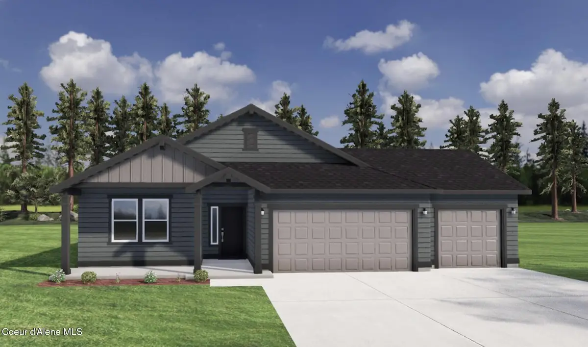 6266 W Constantine Ln, Rathdrum