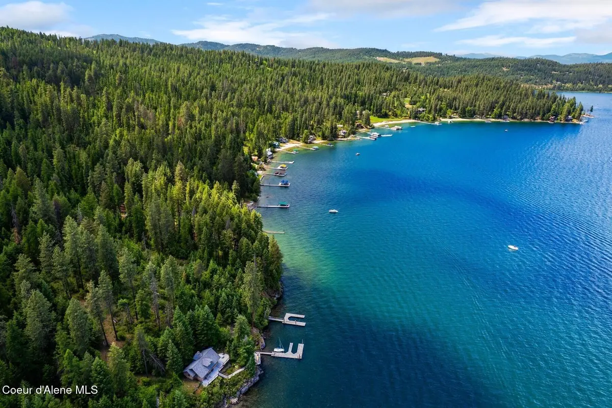 NKA Casco Bay, Coeur d'Alene