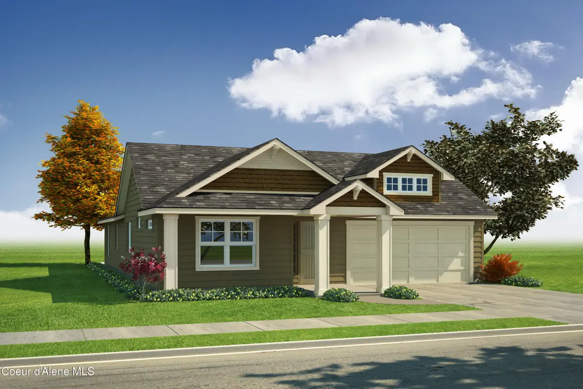 3349 N Segar Loop, Post Falls