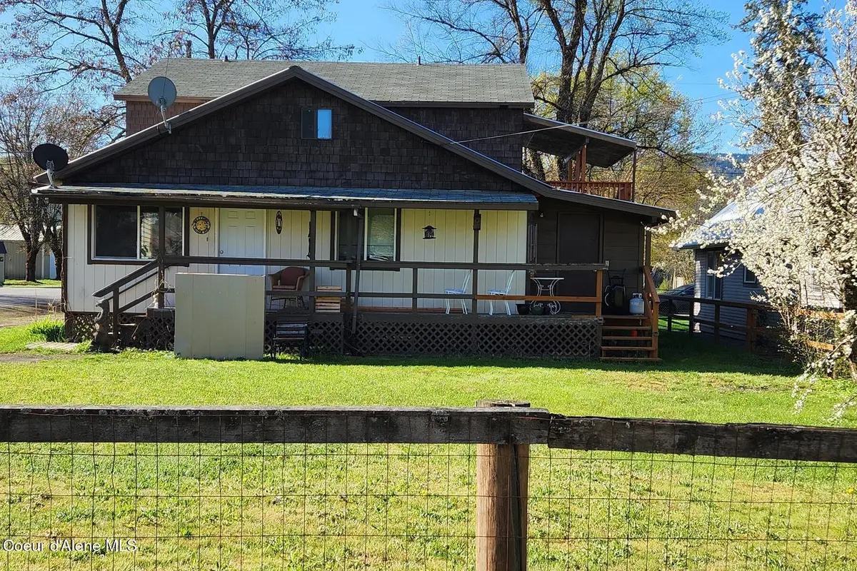 180 N 3rd Street, Priest River