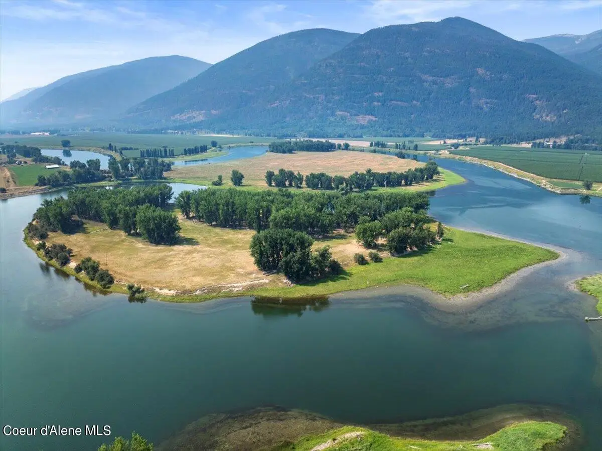 Nna (nna Krause Rd) Osprey Island, Bonners Ferry
