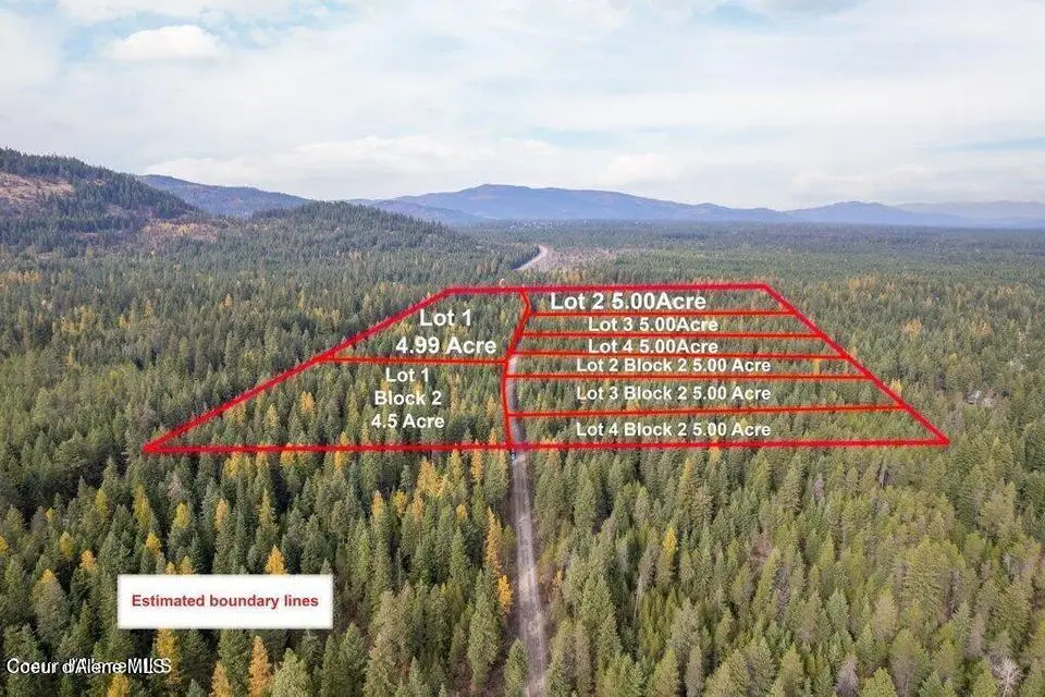 Lot 4 Bl 1 N Peak Rd, Spirit Lake