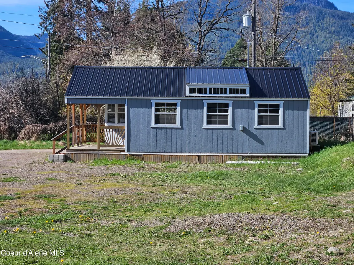 309 N Callahan St, Clark Fork