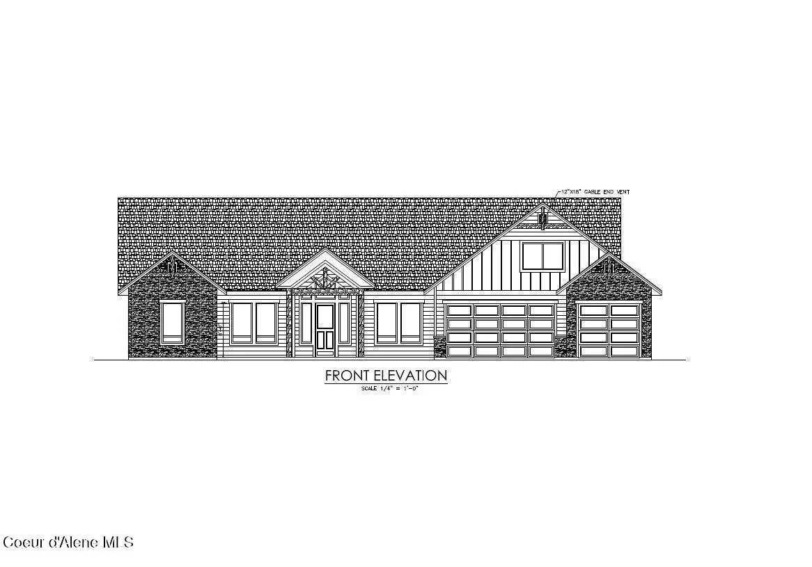 24031 N Eclipse Road, Rathdrum
