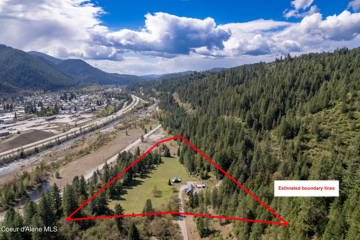 204 Nuchols Gulch Rd, Osburn