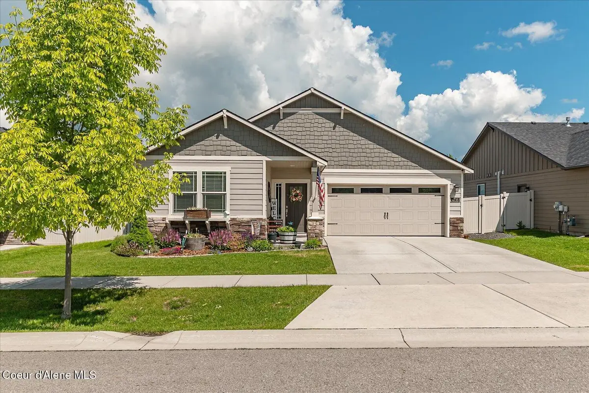 4735 N Connery Loop, Post Falls