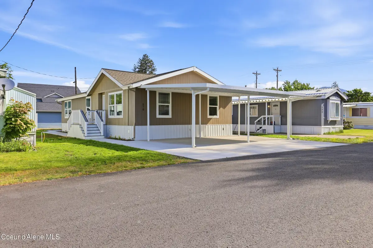 670 W Myriah Loop, Coeur d'Alene