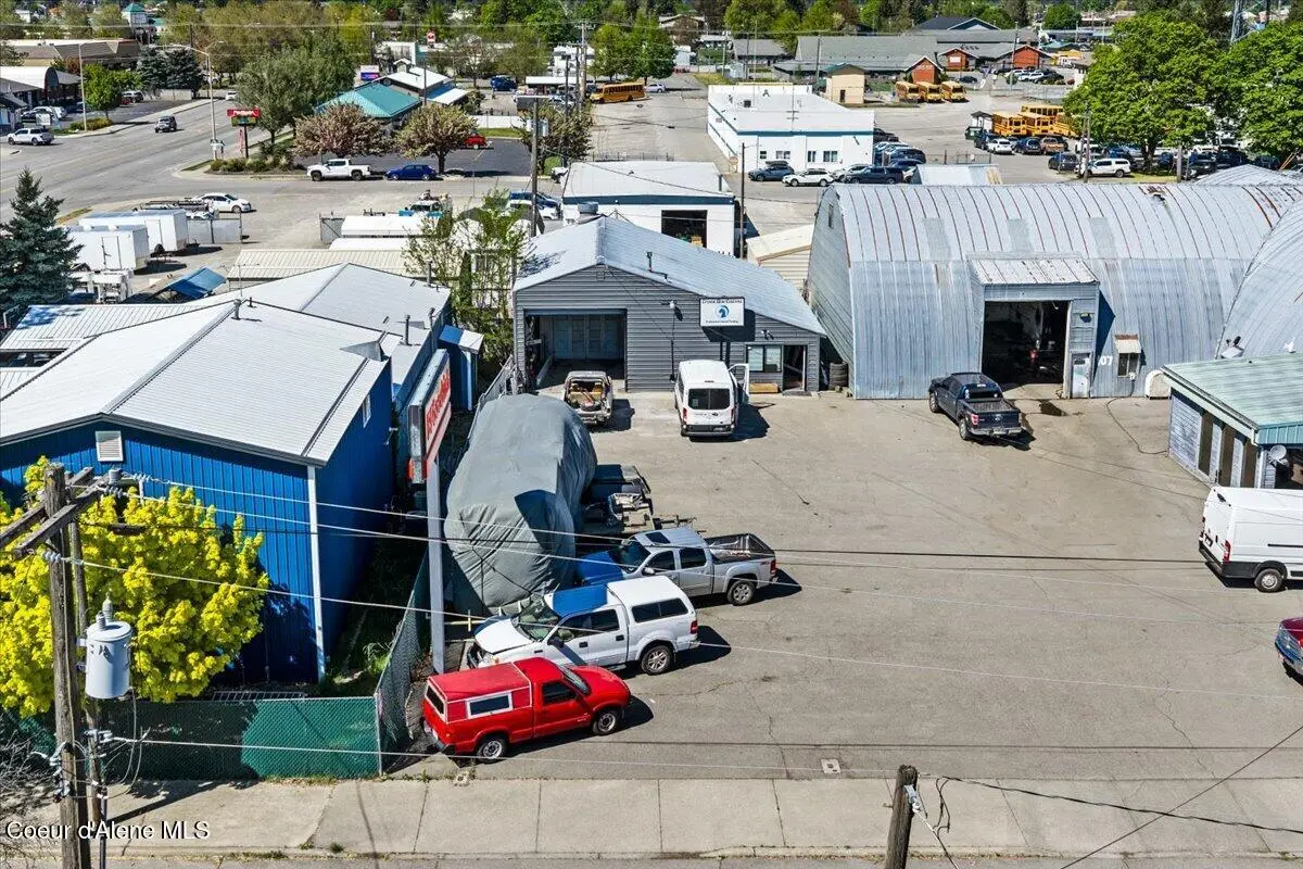 105 E Spruce Ave, Coeur d'Alene