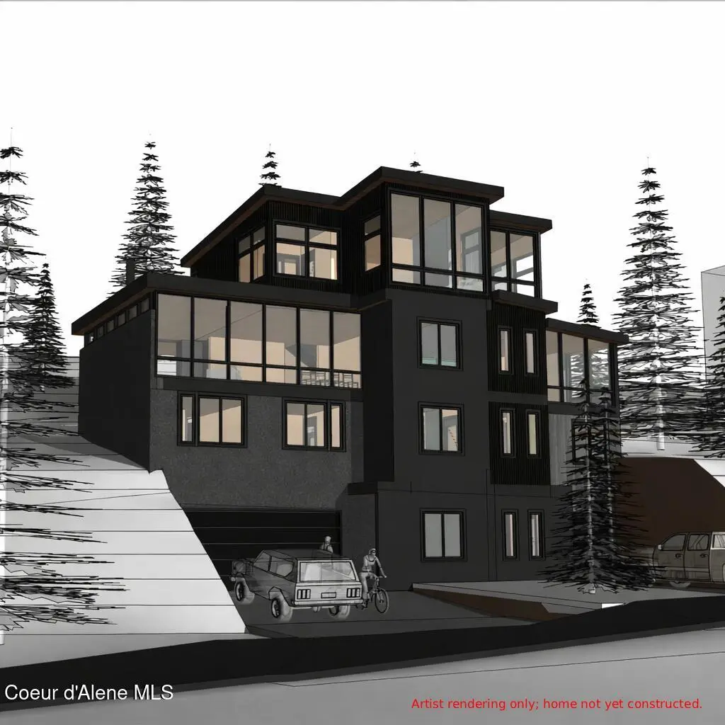 NKA Ullr Dr, Sandpoint