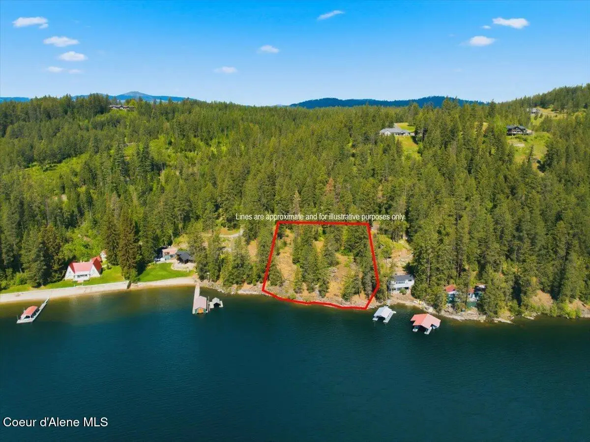 L11 & L12 W Mica Shore Rd, Coeur d'Alene