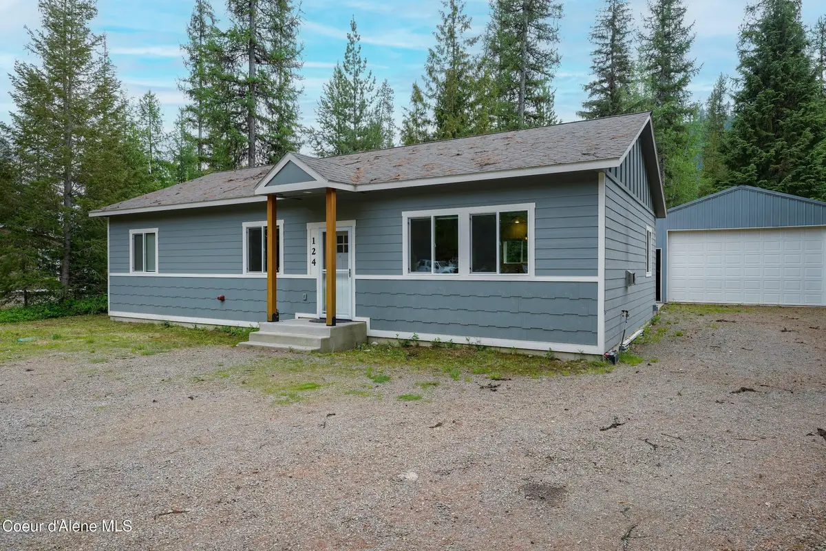 124 N Ryan Rd, Priest Lake