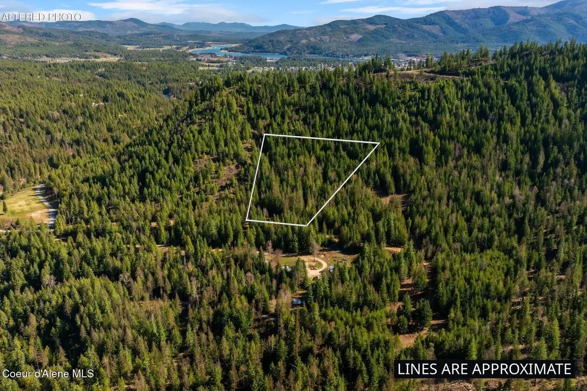 Lot 3 Cedar Acres, Priest River