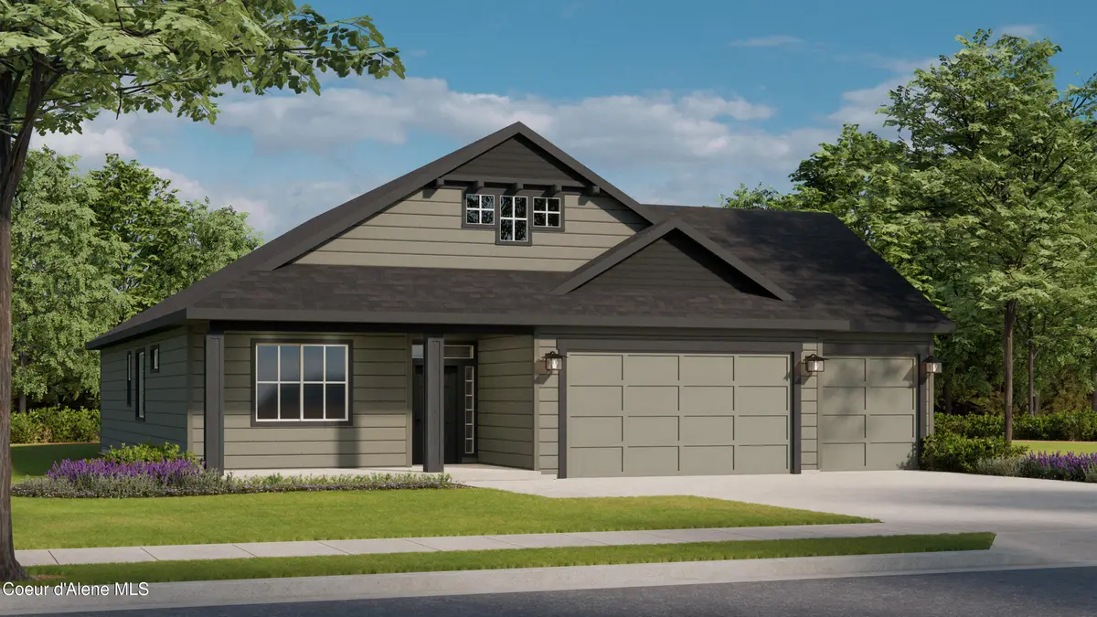 1184 E Walton Ct, Post Falls