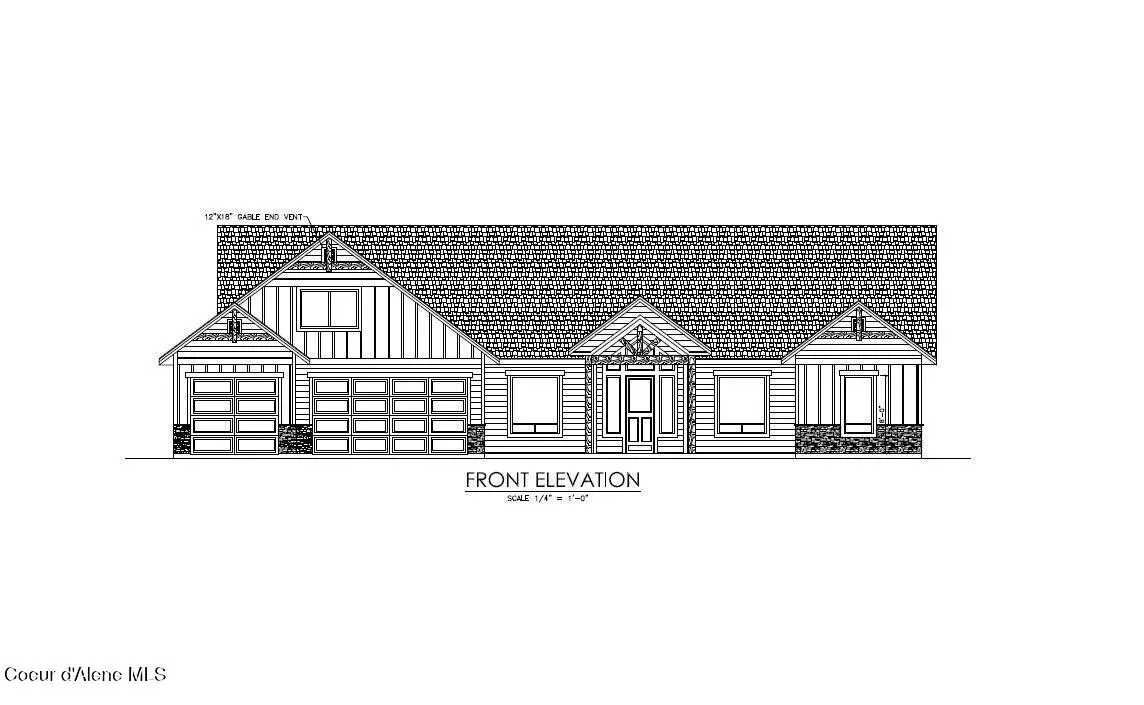22762 N Eclipse Road, Rathdrum