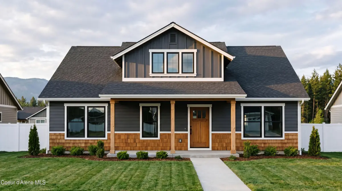 2082 Bluegrass Ave, Sandpoint