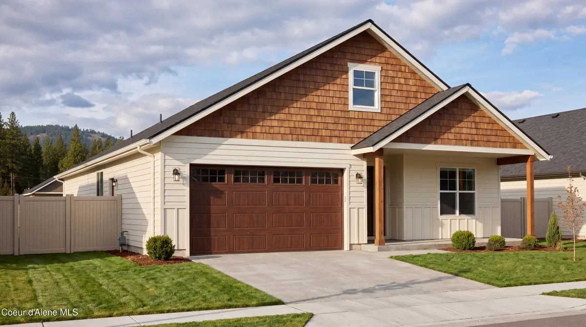 BLK2 Lot 5 Bluegrass Ave, Sandpoint