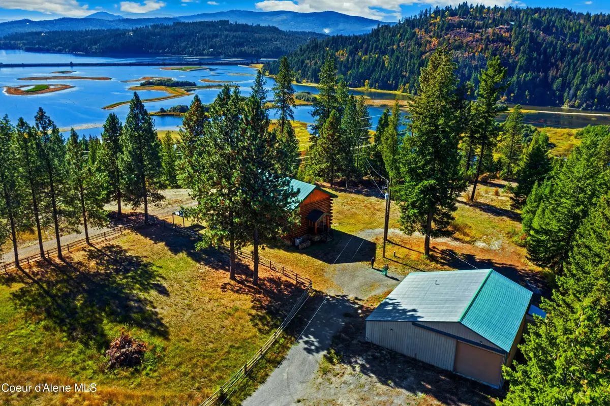 462 Kirby Mountain (20.81 acres) Rd, Sandpoint