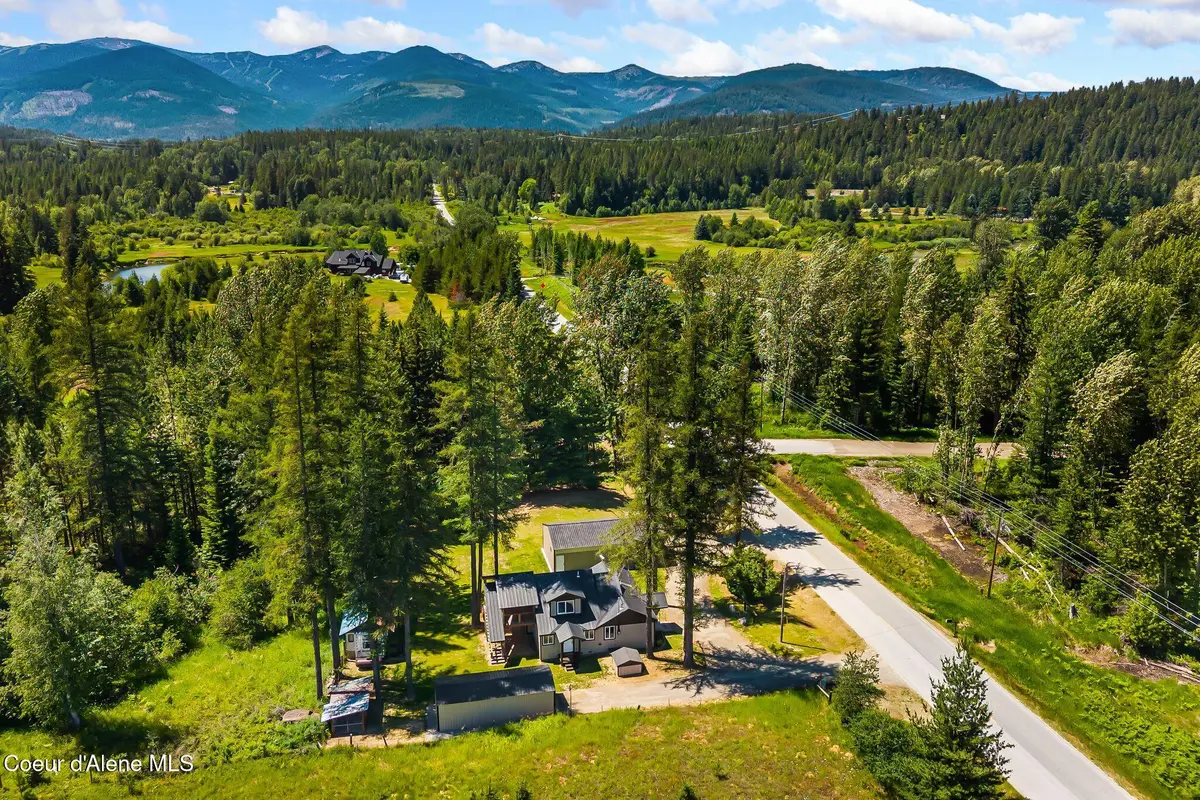 3120 Colburn Culver Rd, Sandpoint